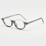 Eyeglass Frame Manufacturer - Fashionable Square Frames with Custom Logo Light TR90 Blue Light