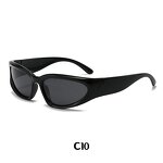 Kids Sunglasses Manufacturer - Oval Full Frame with Custom Logo for Cycling Sports & UV Protection