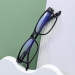 Reading Glasses Manufacturer - Multi-Color Cosmetic Makeup Round PC Frame Anti Blue Light Blocking for Women