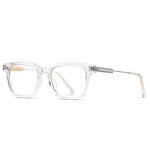 Glasses Manufacturer - Fashionable Design Computer Optical Frame Clear Lens with Reading Eyewear