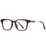 Glasses Manufacturer - Fashionable Design Computer Optical Frame Clear Lens with Reading Eyewear