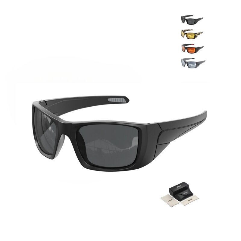 Sunglasses Manufacturer - Outdoor Fishing Comfortable Square Cycling Polarized for Men