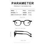 Sunglasses Manufacturer - American European Retro Style Rectangle Decorative Lens Gold Rimless for Women