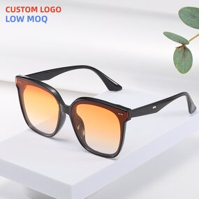 Sunglasses Manufacturer - Oversized Big Frame with Custom Logo & UV Protection for Men Women