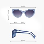 Sunglasses Manufacturer - In Stock Folding Fashionable Square Frame Outdoor Sun protection Unisex Clip on