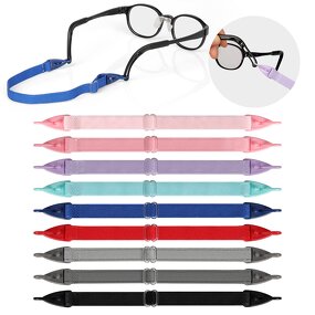 Sunglasses Case Manufacturer - 2025 Unique New Silicone Portable DIY Protecting and Personalizing