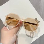 Eyeglasses Manufacturer - Custom Logo Women TR90 Cat Eye Anti Blue Light Blocking Optical Frame