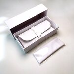 Party Glasses Manufacturer - 2026 Hot Selling Magic Colorful Led Light up Luminous Glowing for Party