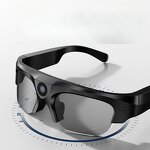 Smart Glasses Manufacturer - 2025 Trendy Men's Frame AI Anti-blue Light for Unisex with Camera