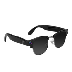 Smart Glasses Manufacturer - 2026 New Fashion Lightweight UV400 Polarized Waterproof Metal Frame