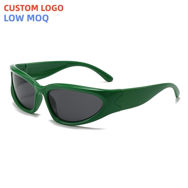 Kids Sunglasses Manufacturer - Oval Full Frame with Custom Logo for Cycling Sports & UV Protection