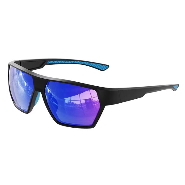 Sunglasses Manufacturer - European Market TR90 Square Multi-Color Anti-radiation Sports Polarized