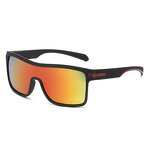 Sunglasses Manufacturer - Square Wide Thick Frame Multy Candy Color Polarized UV400 for Cycling Sports