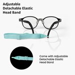 Sunglasses Case Manufacturer - 2025 Unique New Silicone Portable DIY Protecting and Personalizing