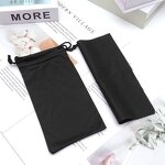 Glasses Bag Manufacturer - Factory Wholesale Classical Automatic Elastic Waterproof Stereo Flower Simple Storage