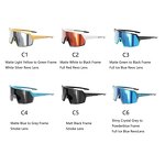 Sunglasses Manufacturer - Customizable Design UV400 Protection for Outdoor Sport Unisex Polarized