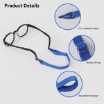 Sunglasses Case Manufacturer - 2025 Unique New Silicone Portable DIY Protecting and Personalizing