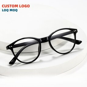 Reading Glasses Manufacturer - Wholesale Custom Rectangle Plastic Classic Retro Computer Ready Orange Yellow Frame