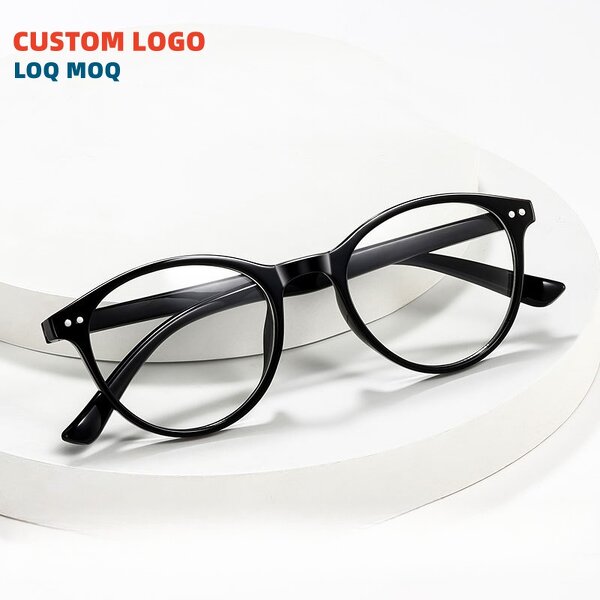 Reading Glasses Manufacturer - Wholesale Custom Rectangle Plastic Classic Retro Computer Ready Orange Yellow Frame