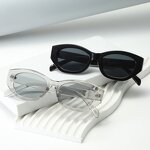 Sunglasses Manufacturer - Women Vintage Small Frame with Custom Logo & UV Protection for Outdoor