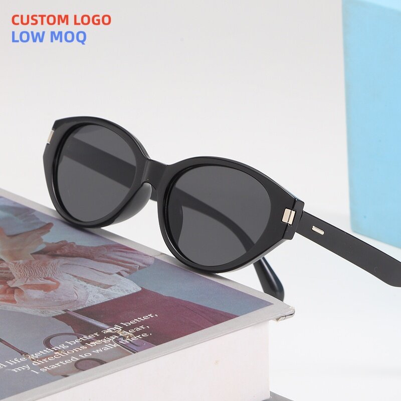Sunglasses Manufacturer - Retro Cat Eye Full Rim with Custom Logo & UV Protection for Driving