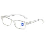 Reading Glasses Manufacturer - Multi-Color Cosmetic Makeup Round PC Frame Anti Blue Light Blocking for Women
