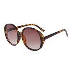 Sunglasses Manufacturer - Round Oversized Full Rim with UV400 Protection & Custom Logo