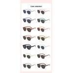 Kids Sunglasses Manufacturer - Durable TPEE Flexible Frame Round Shape with UV400 Protection