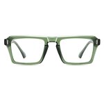 Eyeglass Frame Manufacturer - Fashionable Trendy Frames with Custom Logo Light TR90 Blue Light