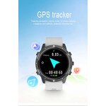 GPS Sports Watch - Manufacturer - G5 Outdoor 50M Waterproof Altimeter Barometer Compass