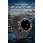 GPS Sports Watch - Manufacturer - G5 Outdoor 50M Waterproof Altimeter Barometer Compass
