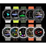 GPS Sports Watch - Manufacturer - G5 Outdoor 50M Waterproof Altimeter Barometer Compass