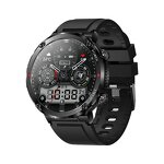 Outdoor Smart Watch - Manufacturer - T30 1.7" HD Round 600mAh IP67 BT Calling Rugged
