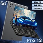 Android Tablet - Manufacturer - Pro 13 10.1" Snapdragon 8 Gen3 16+1TB 10000mAh 5G LTE