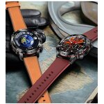 Smartwatch - Manufacturer - ET482 1.43" AMOLED Spo2 BT Call SOS ECG BMI Round