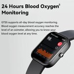 GPS Smart Watch - Manufacturer - GTS5 Navigation LCD Heart Rate Email BTCall IP67