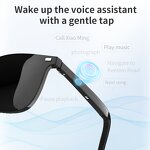 BT Smart Glasses - Manufacturer - G05 Wireless Sunglasses IPX4 480P Video 150mAh