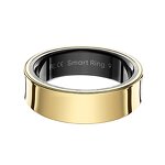 Smart Ring - Manufacturer - R09 NFC 5ATM Alloy Health Heart Rate Sleep Tracker Men Women