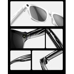 AI Smart Glasses - Manufacturer - XK Oen Pro 720P Translation BT Call IP67 Sunglasses