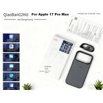 AI Translator Case - Manufacturer - HK88 for iPhone 15-17 Magnetic Charging Multilingual