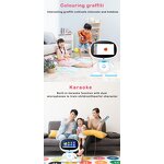 Kids Smart Robot - Manufacturer - 7 Inch All-in-One Learning Play Wi-Fi Android 10 LCD