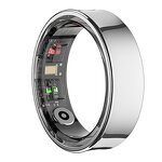 Smart Ring - Manufacturer - R09 NFC 5ATM Alloy Health Heart Rate Sleep Tracker Men Women