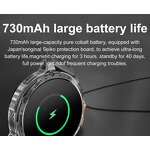 Sports Smartwatch - Manufacturer - K69 Health Tracking Flashlight Reloj Intelligente