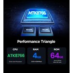 Tablet PC - Manufacturer - 2025 HK PAD Pro11 10.1" 5G 4+64G MTK Business Learning