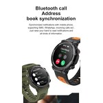 Outdoor Smart Watch - Manufacturer - S56T 1.39" Round HD Waterproof Android Smart Bracelet