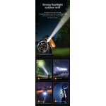 Smartwatch - Manufacturer - KT76 1.53" Full Screen SOS Silicone Band IOS Outdoor