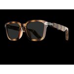 Open Audio Glasses - Manufacturer - G01S BT 5.4 6H Battery UV Lens Transparent Frame