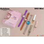 Smart Watch - Manufacturer - SK9mini AMOLED GPT Wireless Charging Ladies Sports