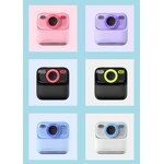Kids Camera Printer - Manufacturer - 2025 P79 Mini Instant Print 16X Zoom MicroSD CMOS