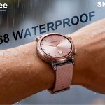 Smart Watch - Manufacturer - SK9mini AMOLED GPT Wireless Charging Ladies Sports